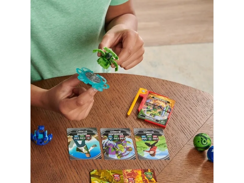 Bakugan 3.0 Battle Pack Asst.