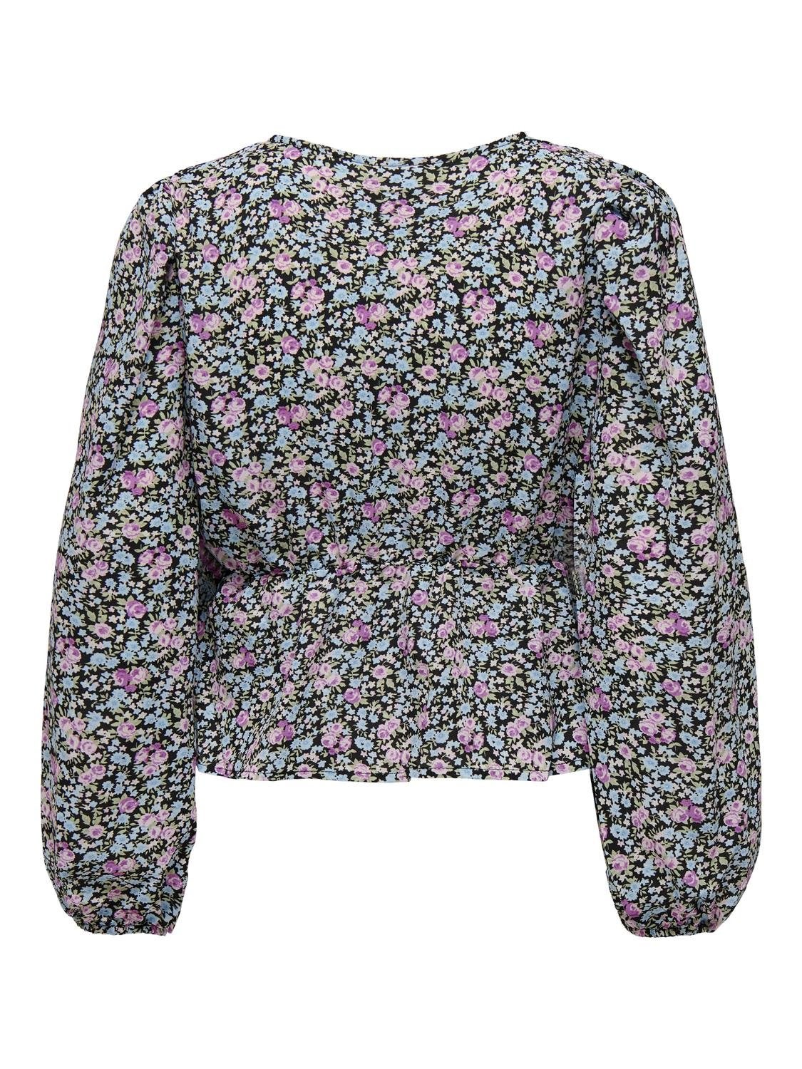 ONLLISE Top Black