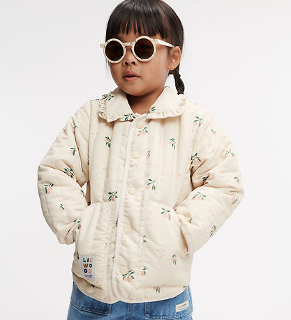 Liewood Jacke - Bea - Peach/Sea Shell