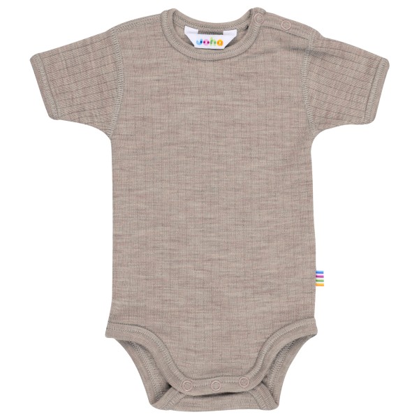 Joha - Kid's Body S/S Basic - Sous-vêtement mérinos