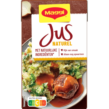 Maggi Jus Naturel 250 ml
