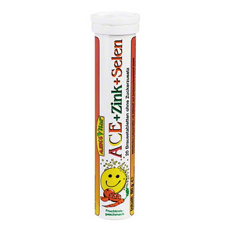 ACE Tectum Brausetabletten, 20 St