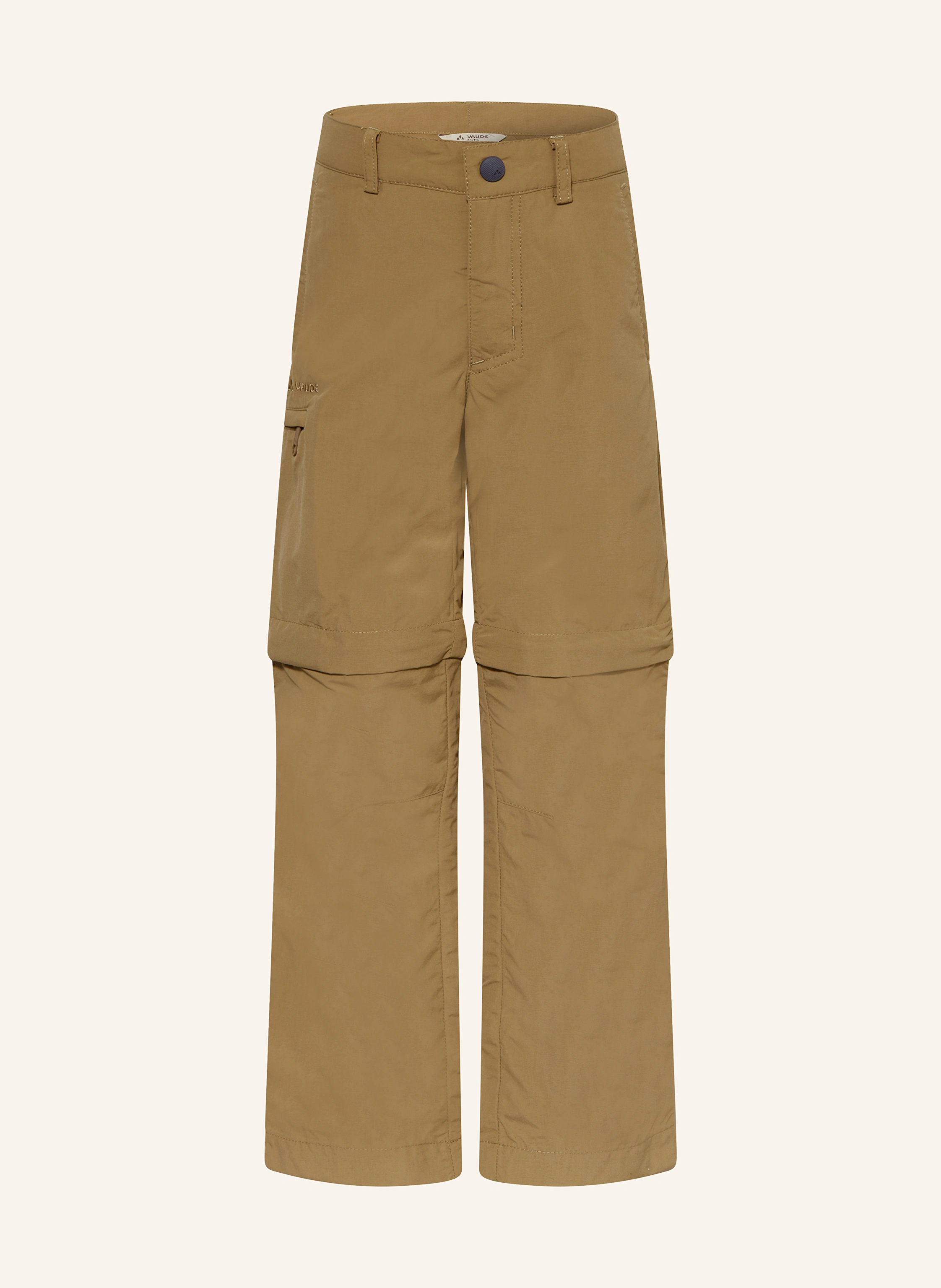 VAUDE Zipp-off-Hose DETECTIVE ANTIMOS