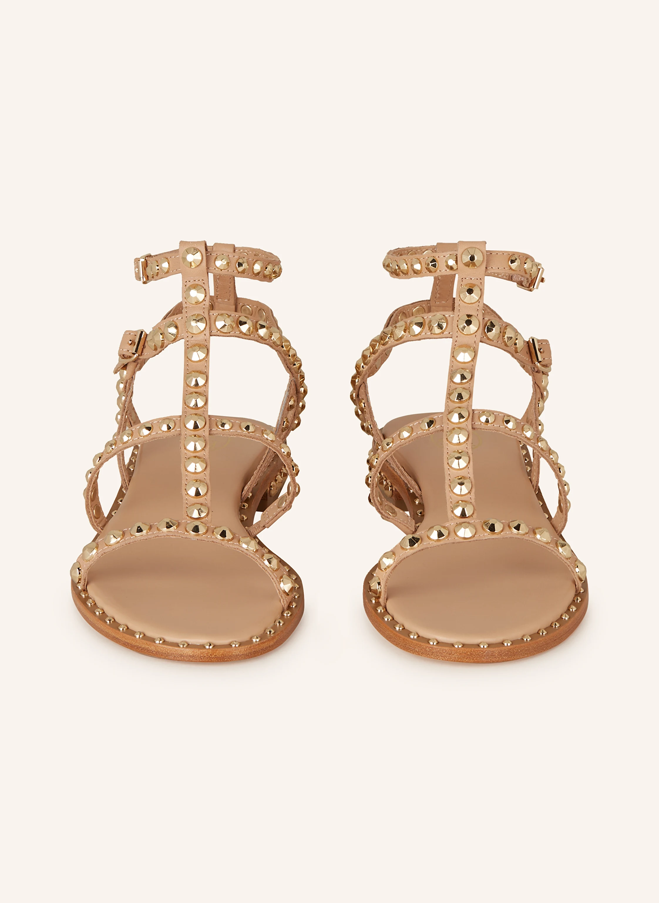 ash Sandalen PRECIOUS mit Nieten