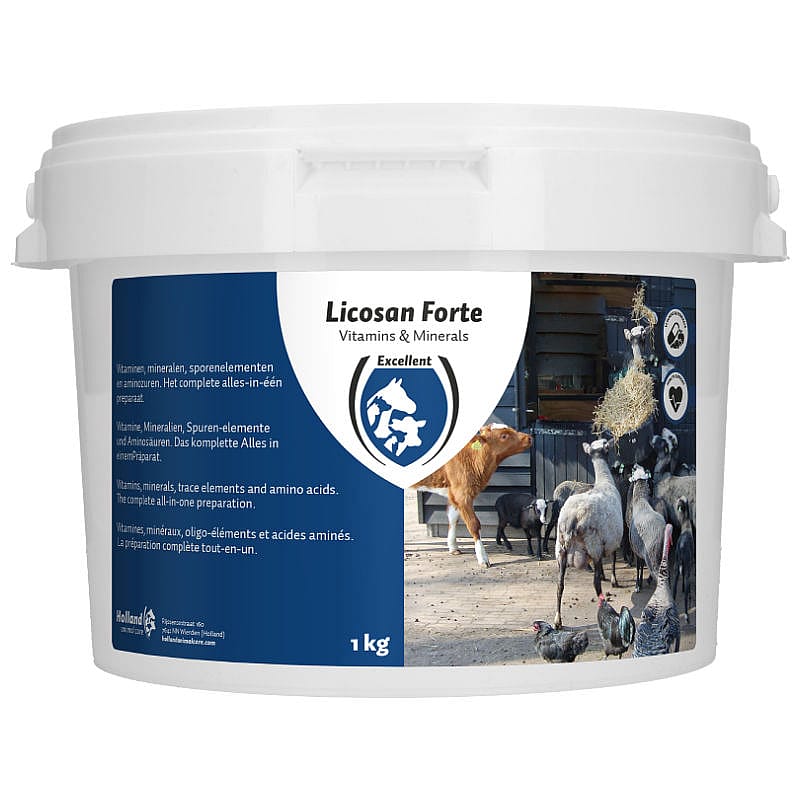 Licosan Forte Excellent Paard 1 kg