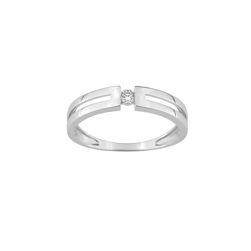Bague femme - Or 9 Carats
