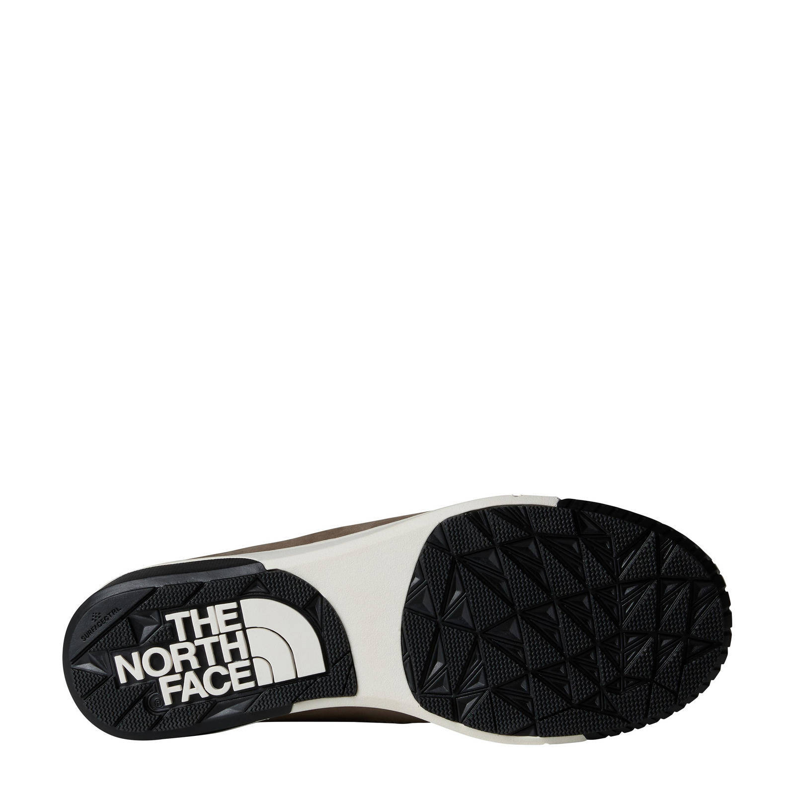 The North Face wandelschoenen Sierra grijs