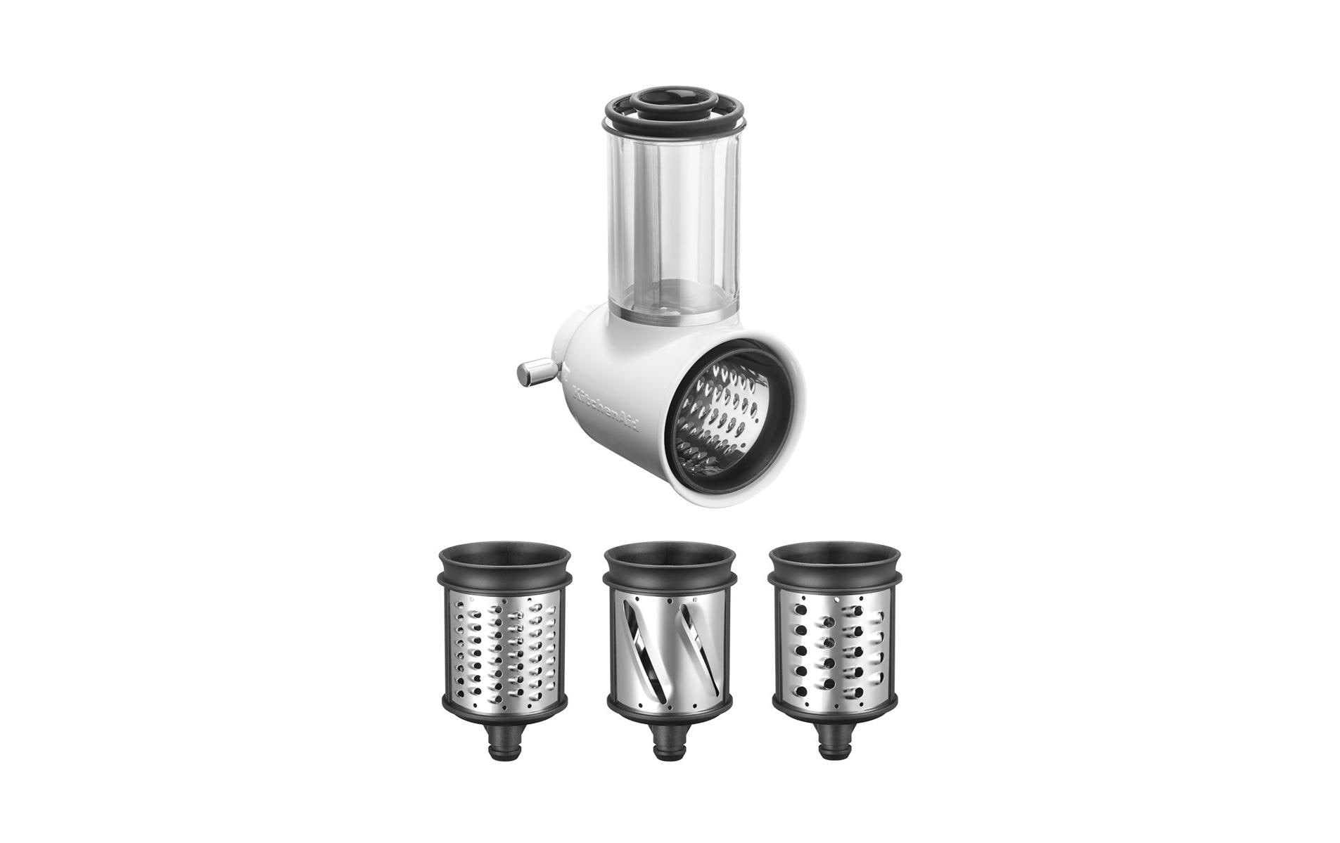 Küchenmaschine Artisan KSM200 Dunkelgrau<br>Swiss Anniversary Set mit umfangreichem Zubehör