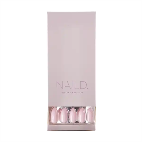Rose Cream stiletto