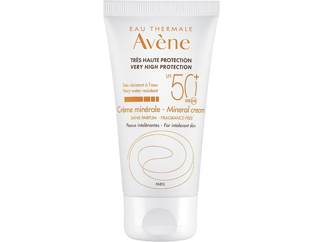 CREME AVENE SOLAR MINERAL SPF50  50ML