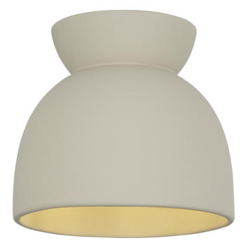 KARWEI plafondlamp Nela beige 18xØ20cm