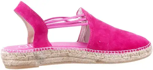 Nuria Toni Pons roze - maat 43 slingback roze - maat 43 Calandschoen