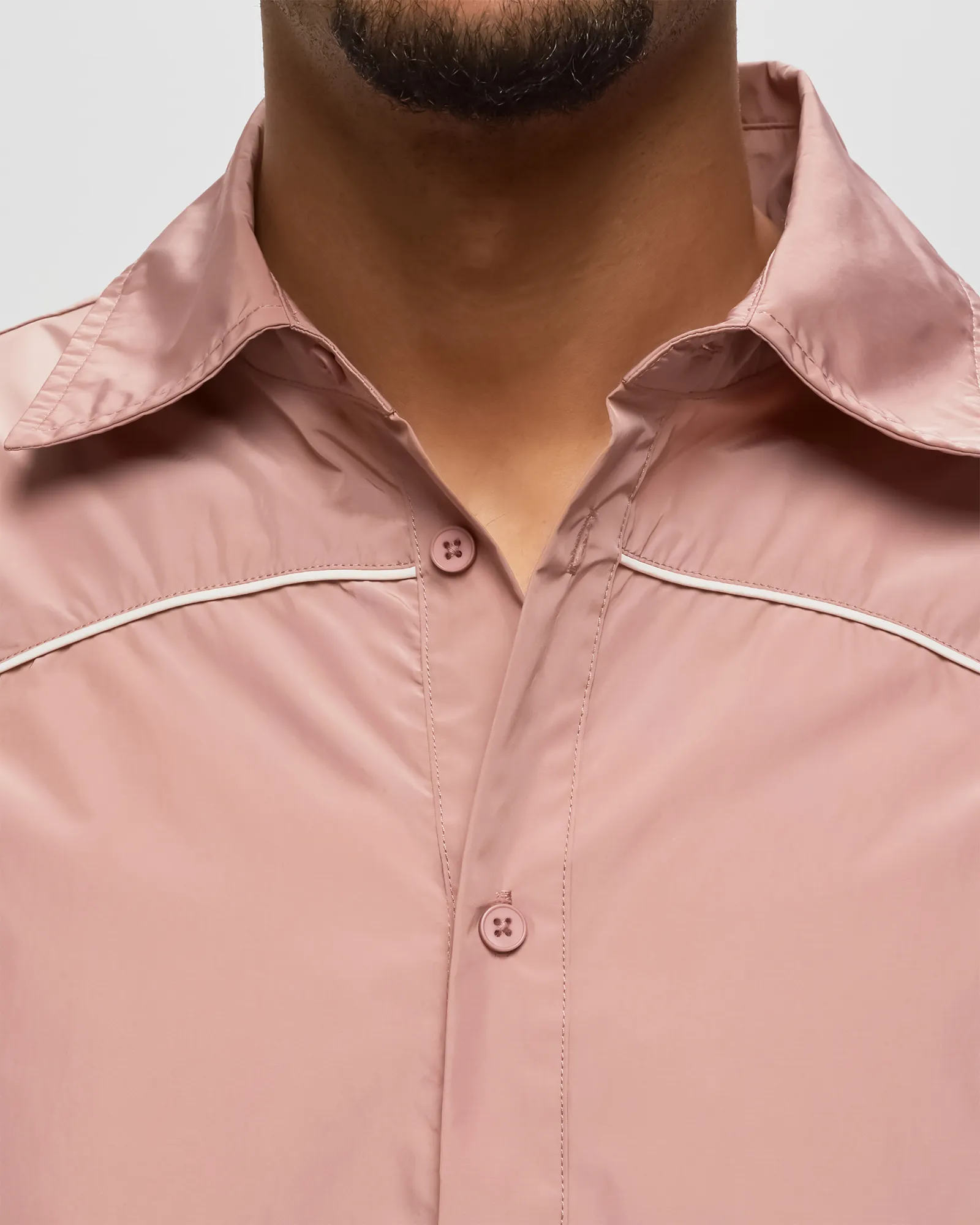 BSTN Brand Western Lighweight Shortsleeve Shirt