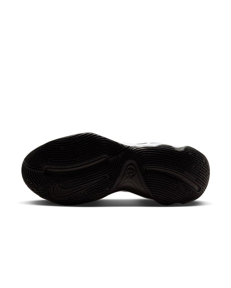 Chaussures de basket Nike Giannis Immortality 3 Noir & Blanc pour homme