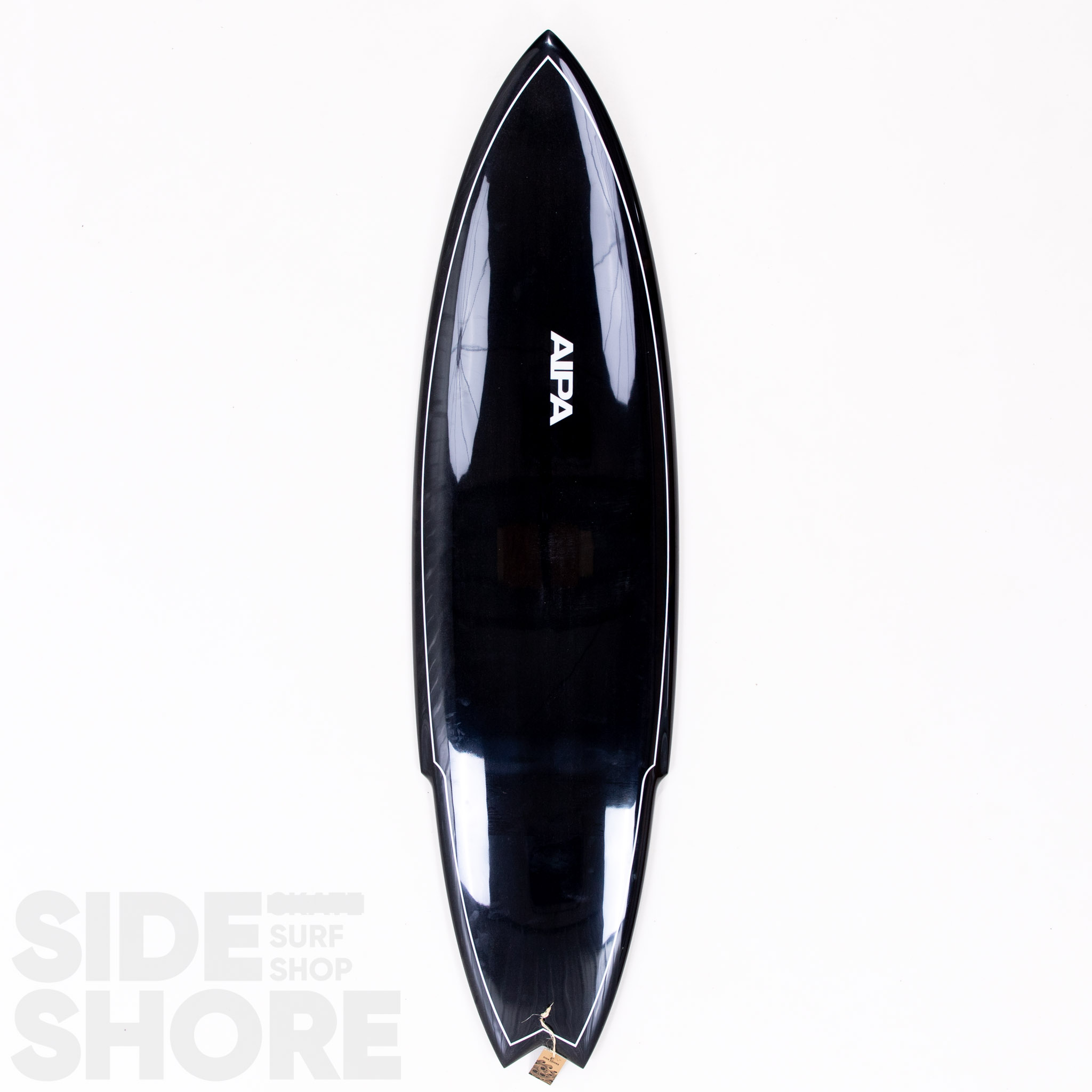 AIPA 76' Sting - Black Tint   Polish - 6'8 x 21