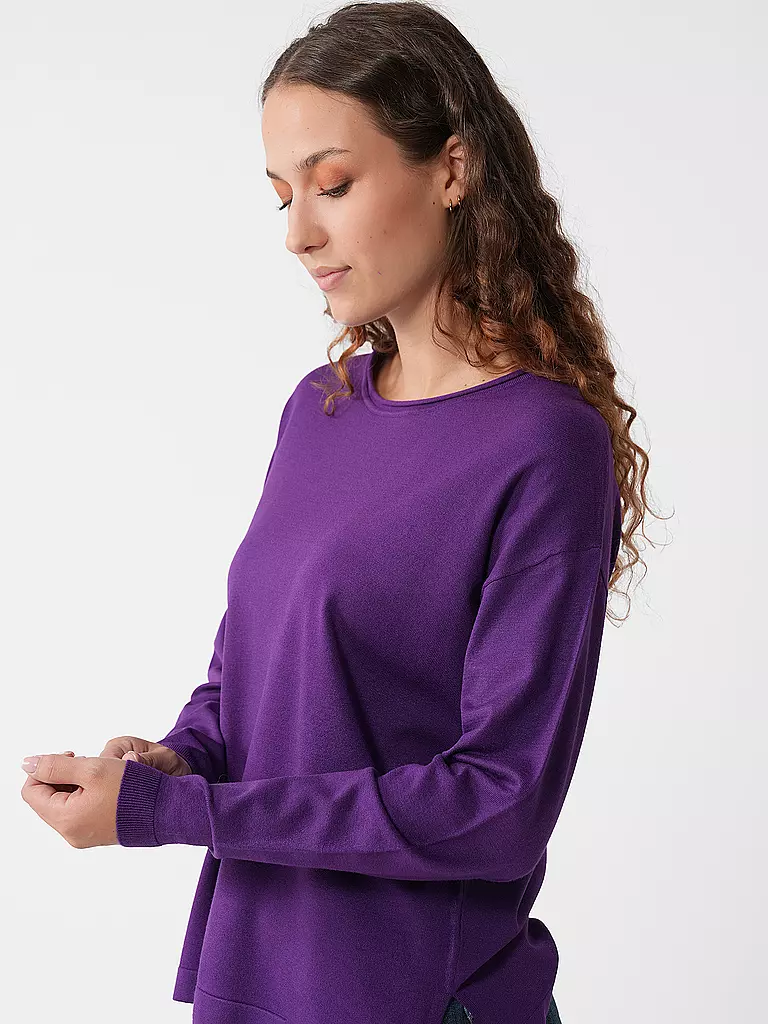 KATESTORM Pullover  lila