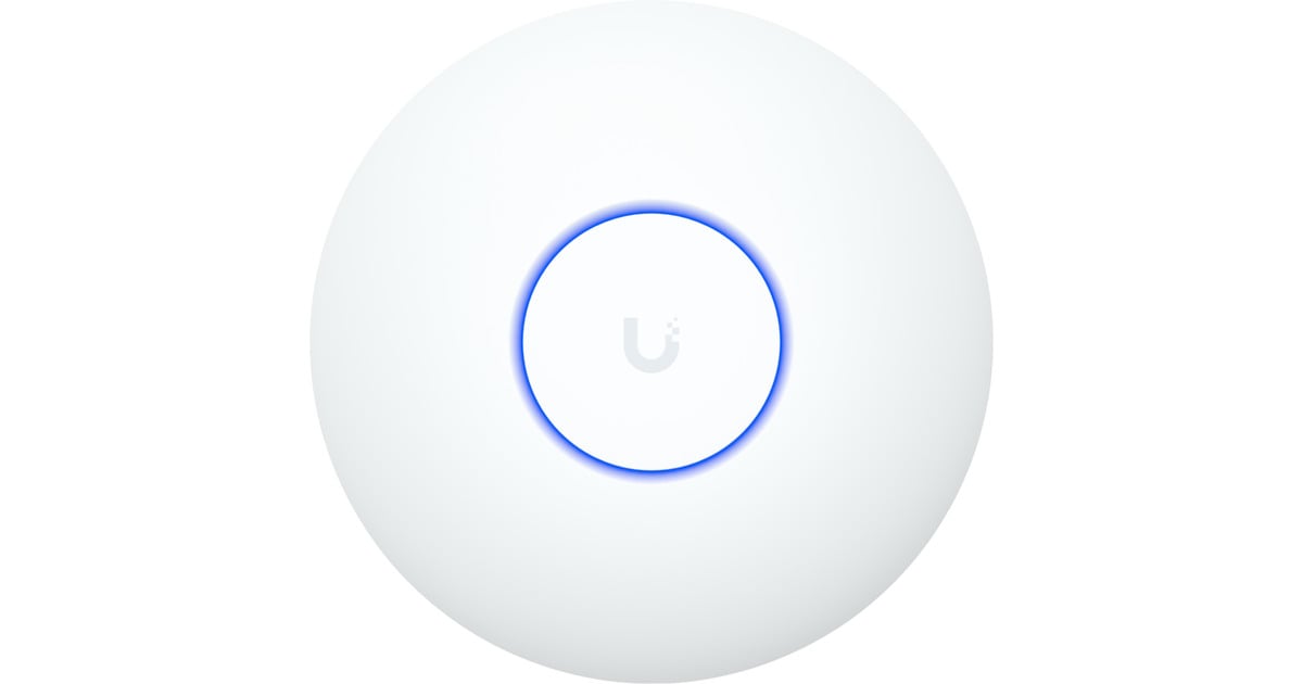 UbiquitiUnifi U7-LITE WiFi-7 access point  (Wit)