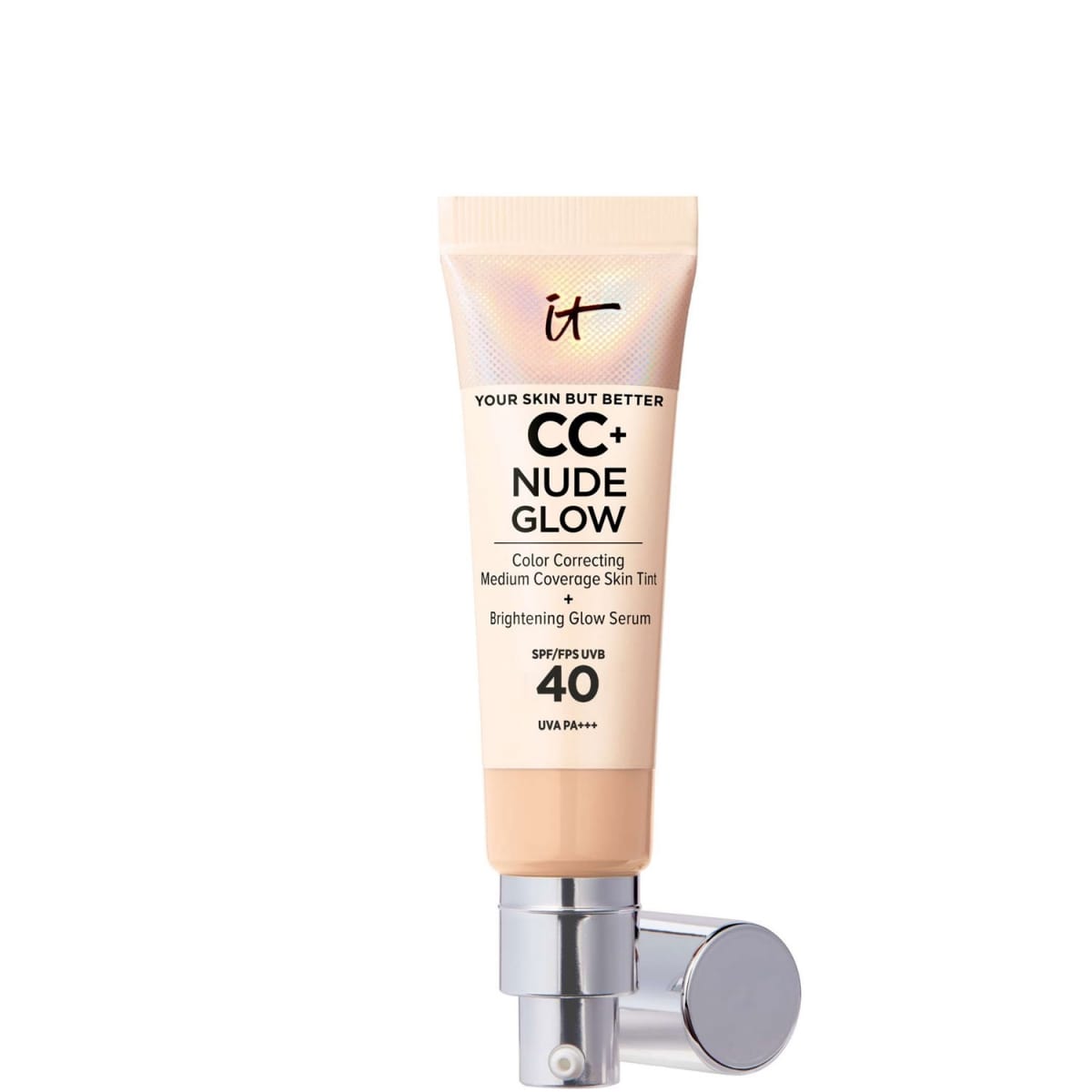 It Cosmetics Your Skin But Better™ Cc+ CC Crème Correctrice illuminatrice