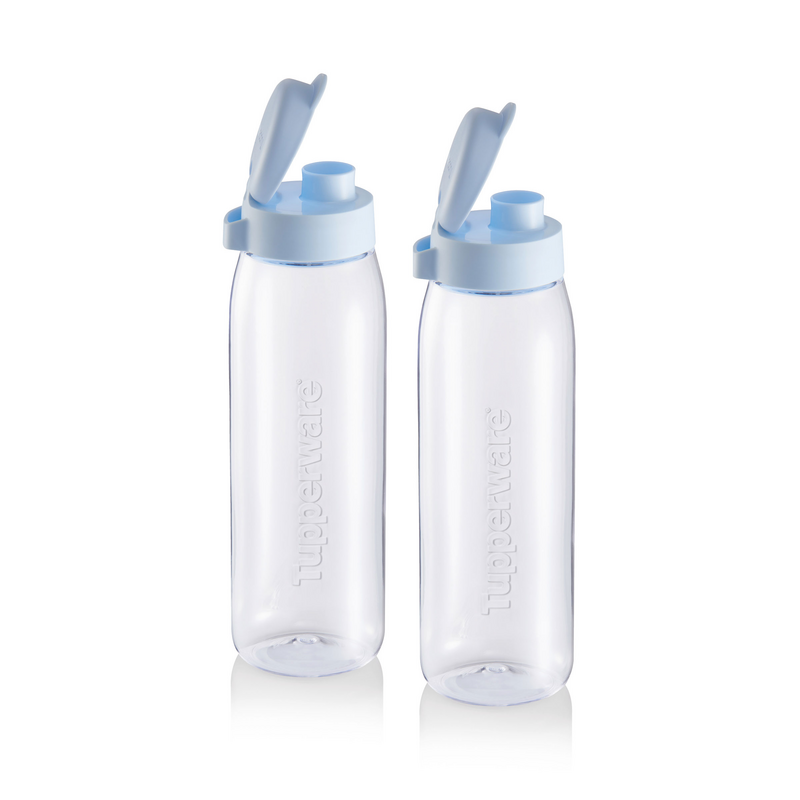 Premium EcoEasy 750 ml Duo Diese Flasche begleitet dich überall hin