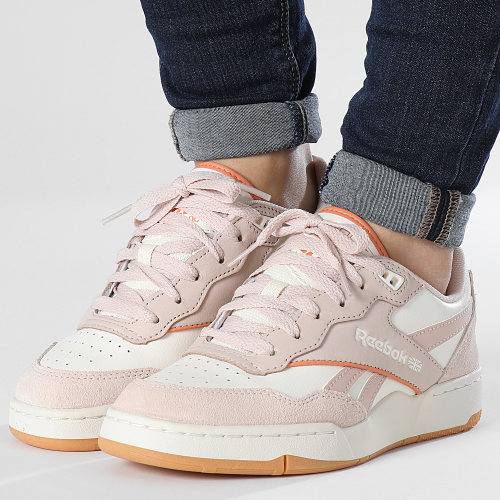 Baskets Femme BB 4000 II IF4731 Classic White Soft Grey