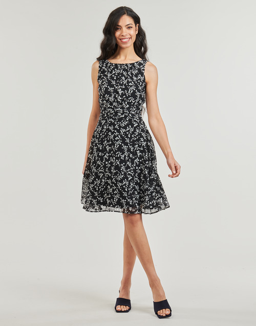 Esprit - AOP DRESSES - Noir