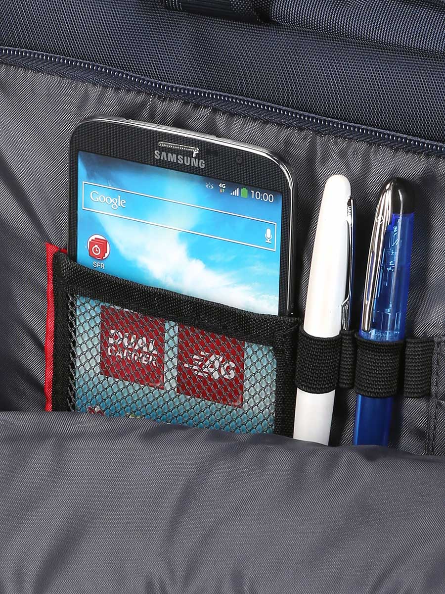 Sacoche ordinateur Roncato Easy Office 2.0 - 15.6 pouces