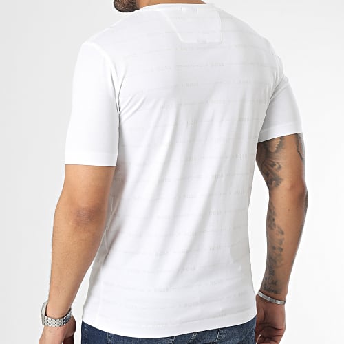 Tee Shirt Porsche 50486222 Blanc