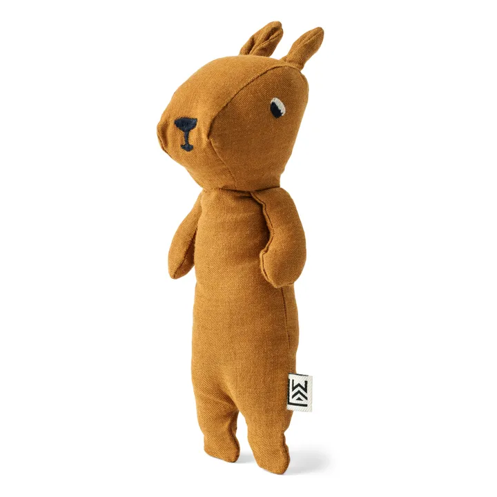 Liewood Peluche kangourou Myra en coton bio | Caramel