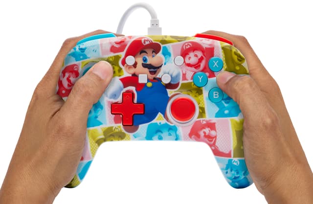 PowerA Switch controller