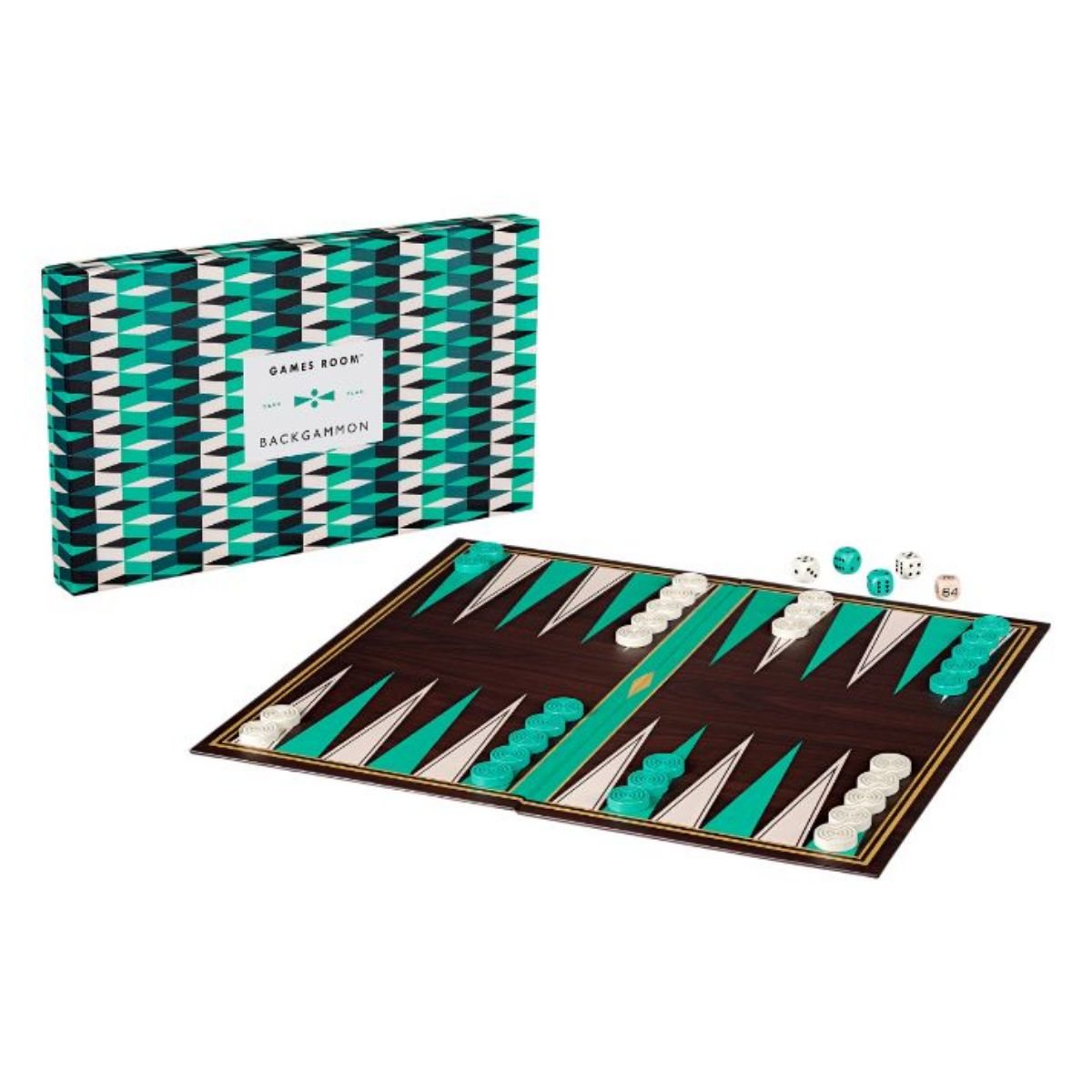 Ridley's Games Room Backgammon