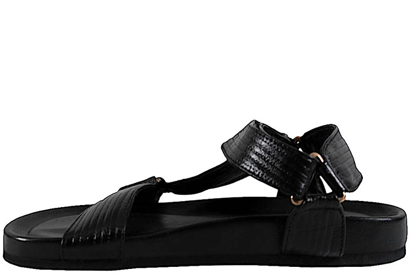 COPENHAGEN SHOES CARRIE LEATHER SORT