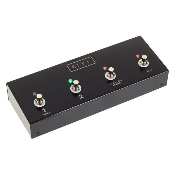 Revv G20 Footswitch
