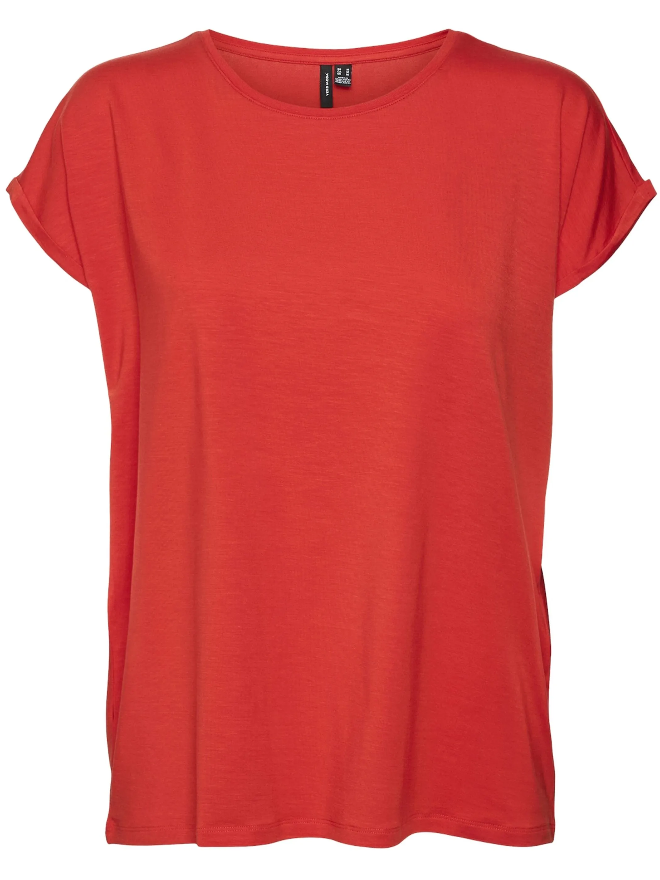 Vero Moda VMAVA PLAIN SS TOP GA Shirt