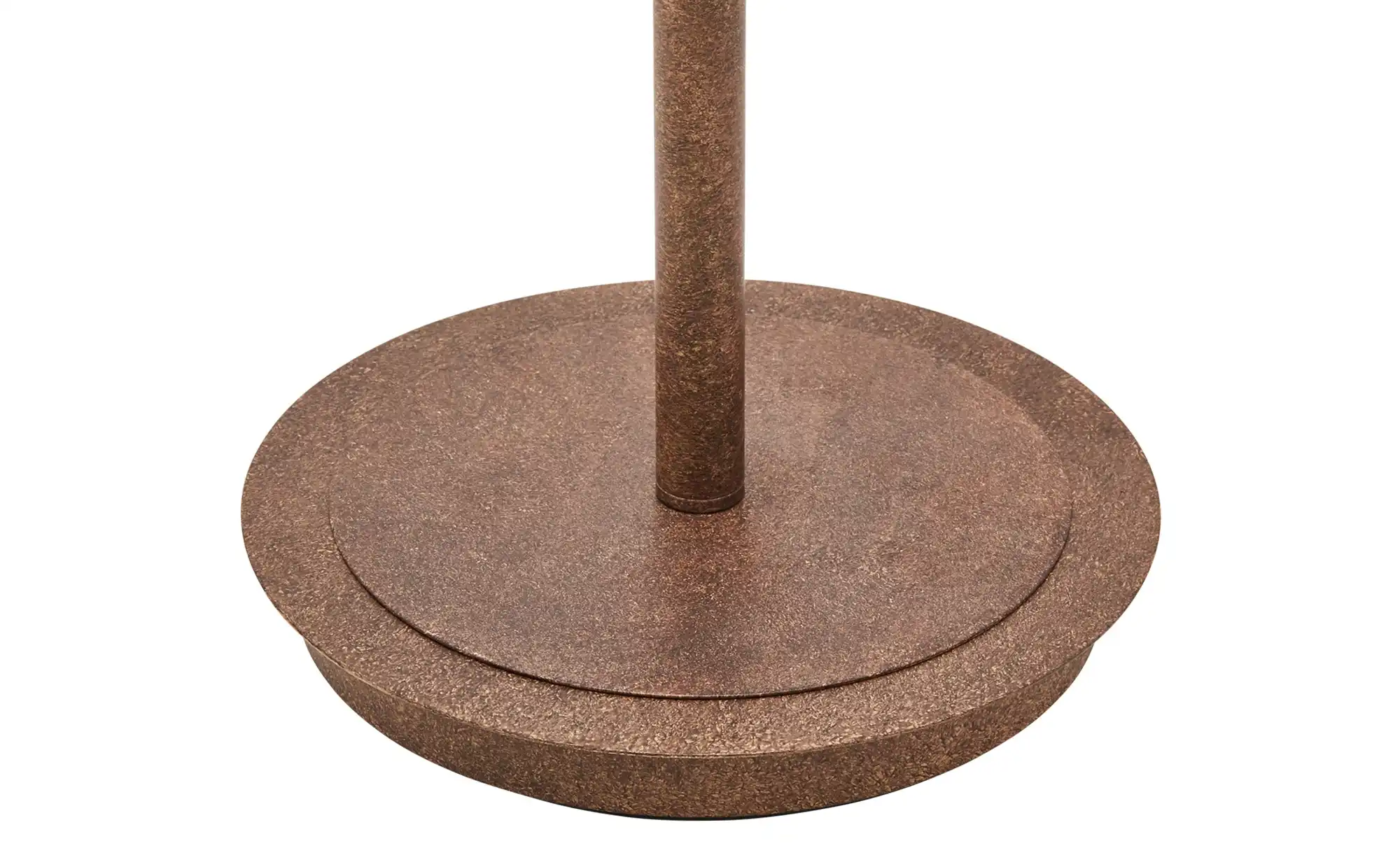 Paul Neuhaus Stehleuchte, 6-flammig, rostfarben