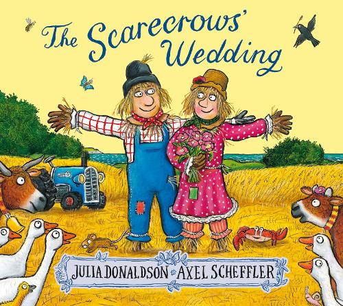 The Scarecrows' Wedding (Paperback)