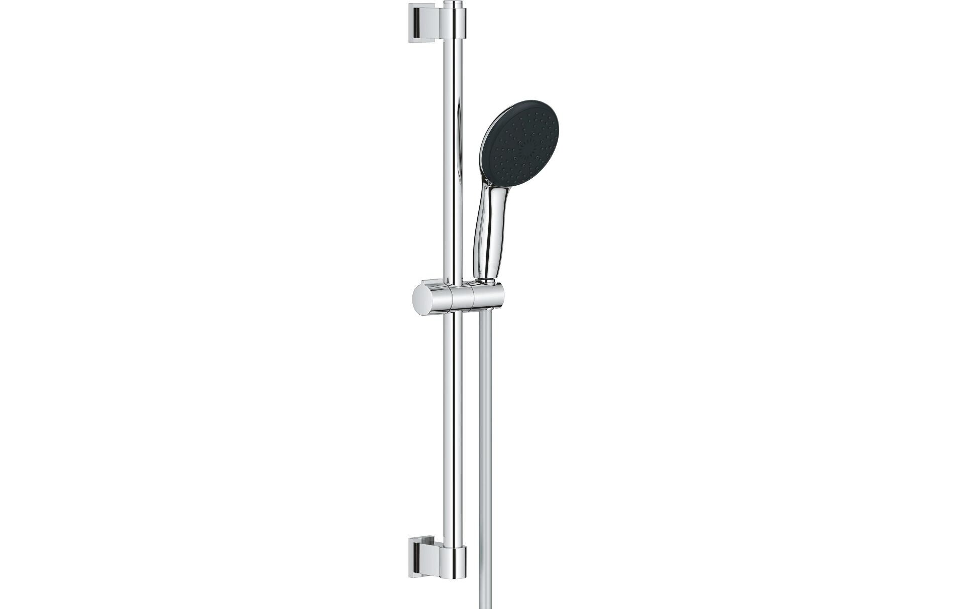 Duschsystem Vitalio Start 110 ChromDuschstangenset