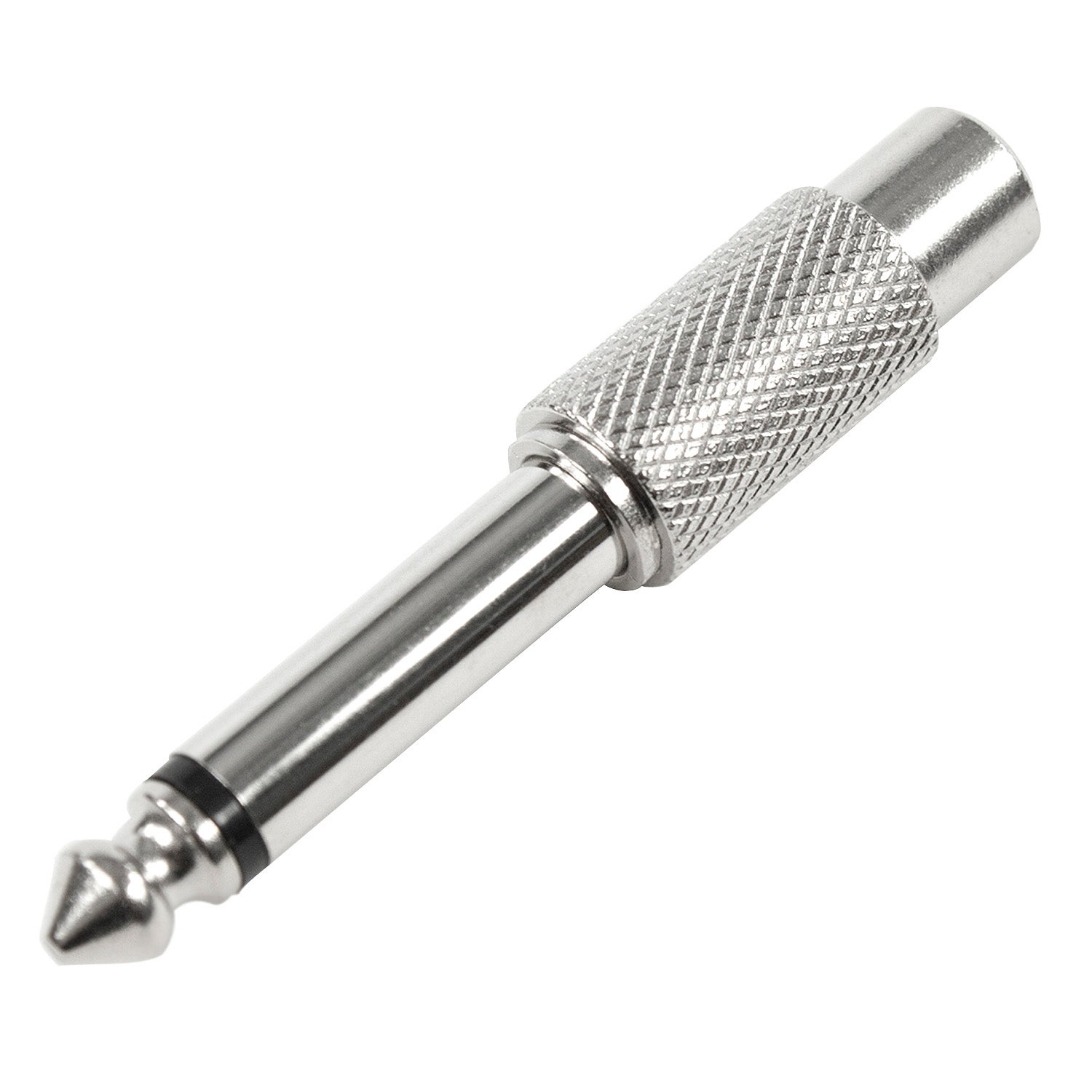 Devine ADA 122 RCA female - jack male adapter