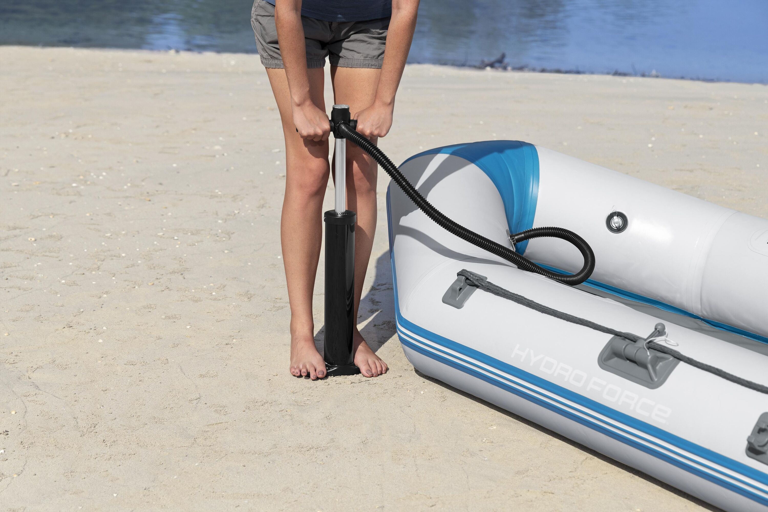 Bestway Schlauchboot CASPIAN ELITE 230 cm