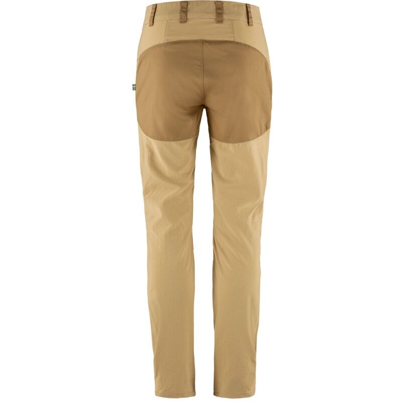 Abisko Midsummer Trousers - Pantalon randonnée femme