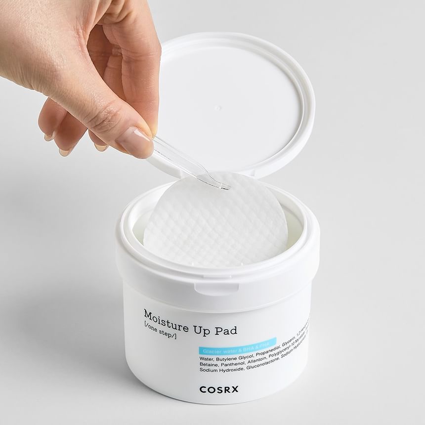 COSRX - One Step Moisture Up Pad