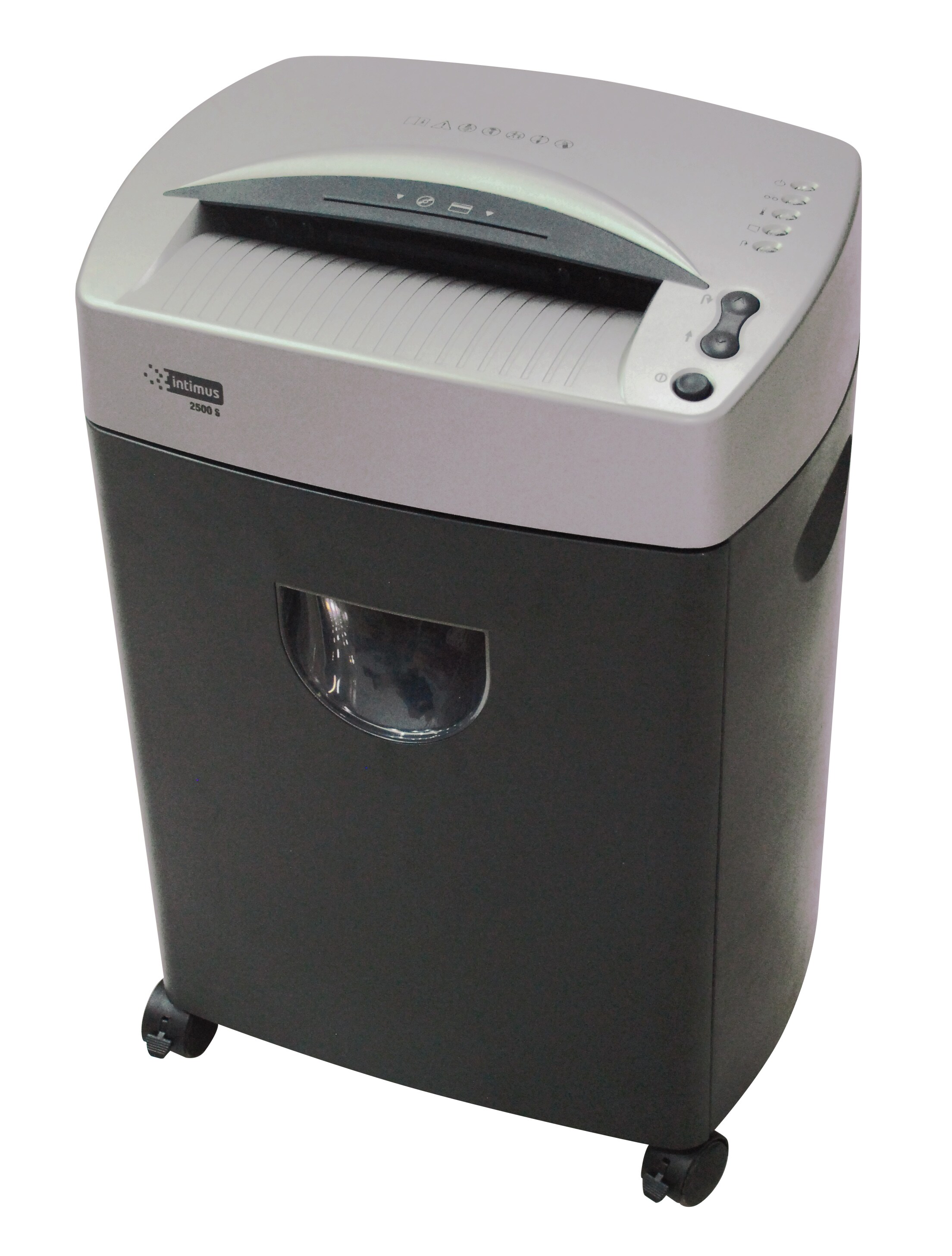 intimus Datenshredder 2500 S