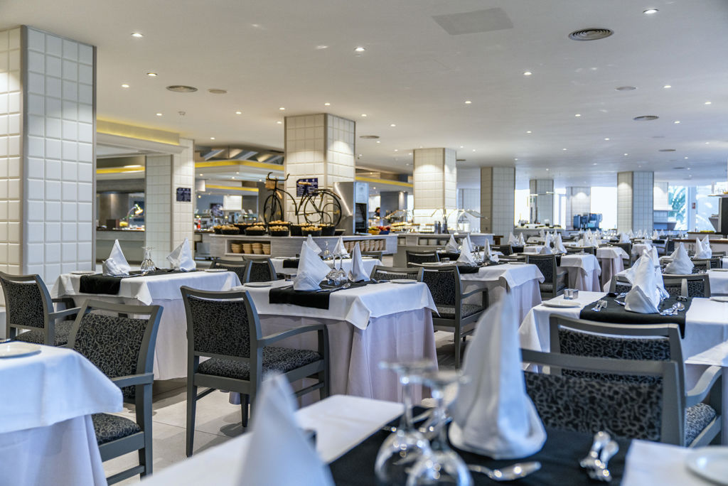 Arona Gran Hotel & Spa Logies en ontbijt - Hotel