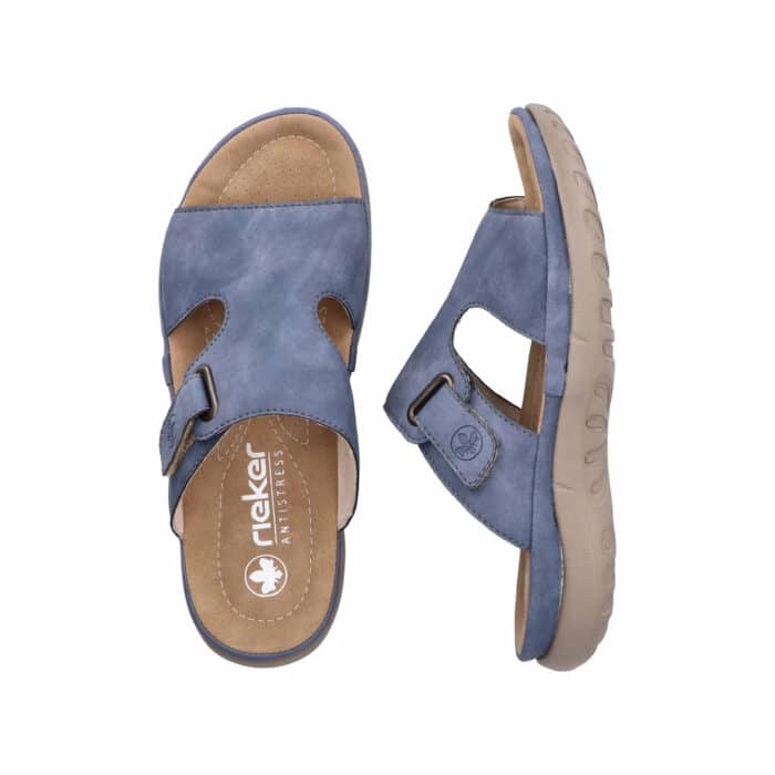 Rieker Sandal Dame 64806-10
