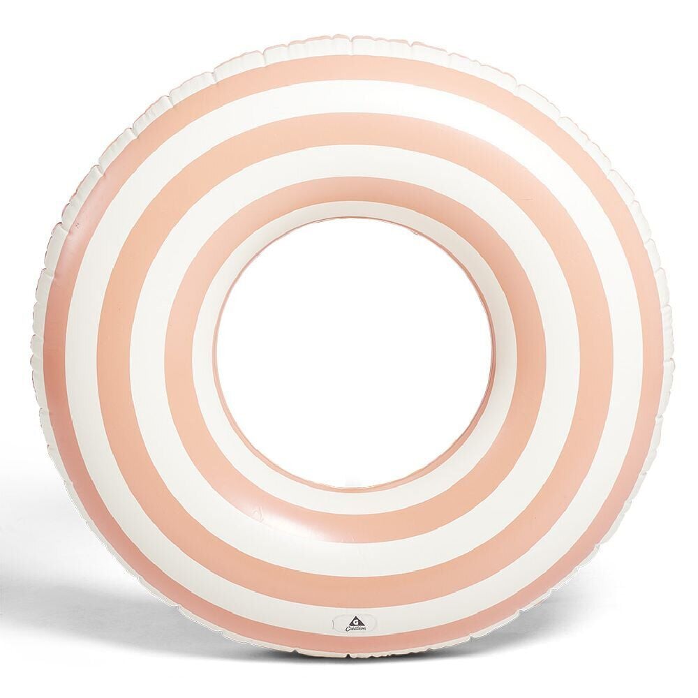Bouée gonflable adulte à rayures Ø100cm - 3 modèles