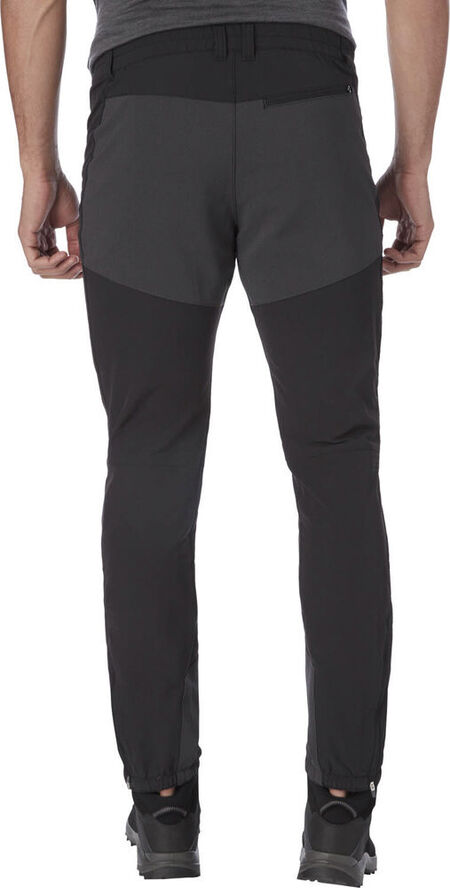MCKINLEY Biera Stretch vandrebukser Sort