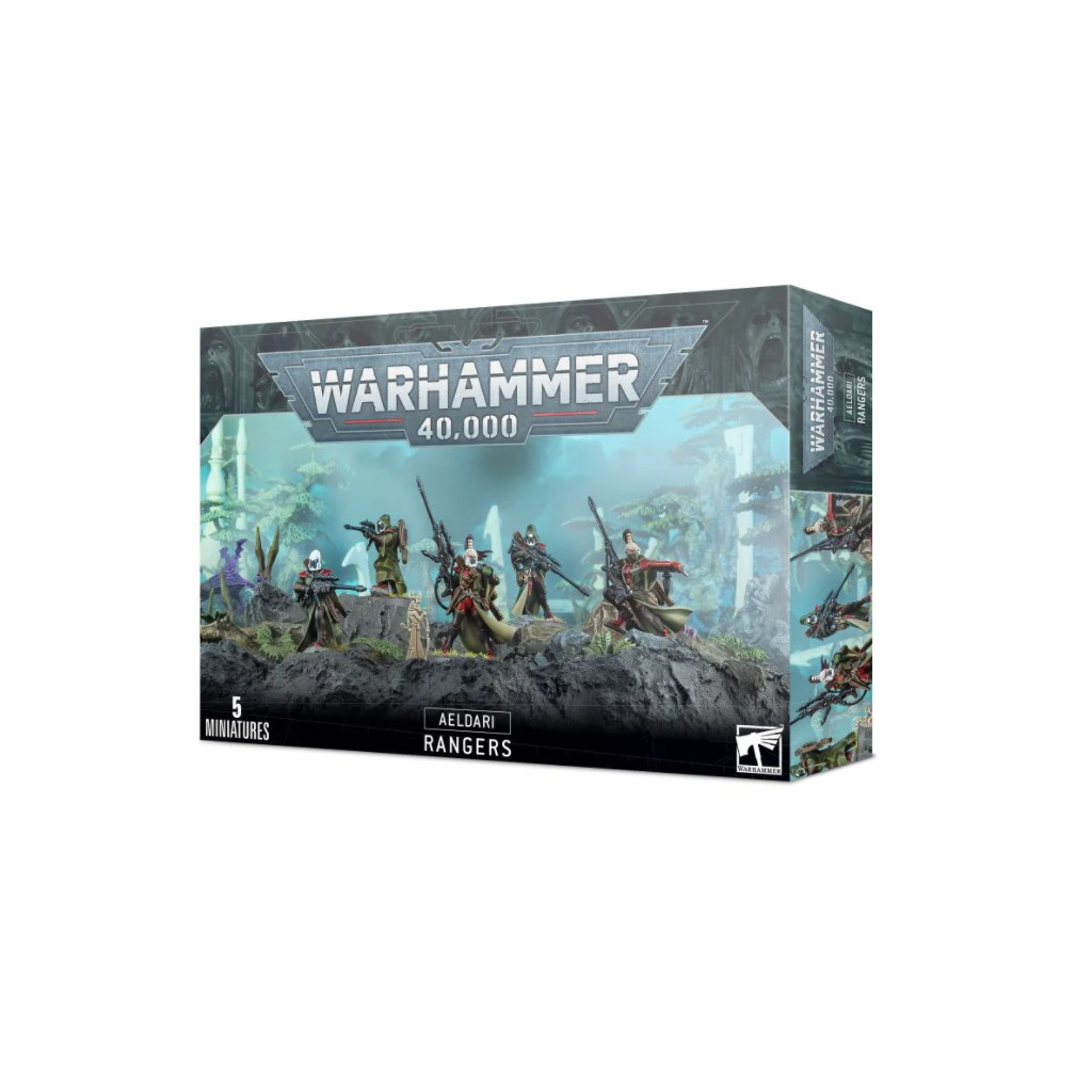 W40K : Aeldari - Rangers