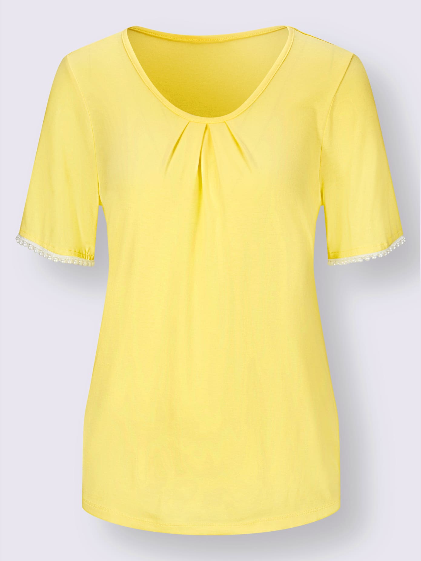 T-shirt viscose