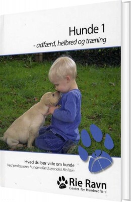 Hunde 1 - Rie Ravn - Bog