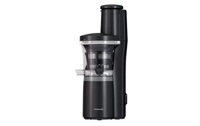 Panasonic Entsafter »MJ-L700KXE« 150 W 2 Kegel, Auffangbehälter, Auffangschale, Einfülltrichter