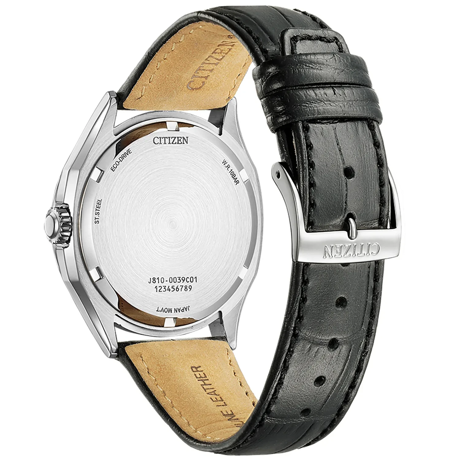 Citizen Classic Eco-Drive AW1750-18E